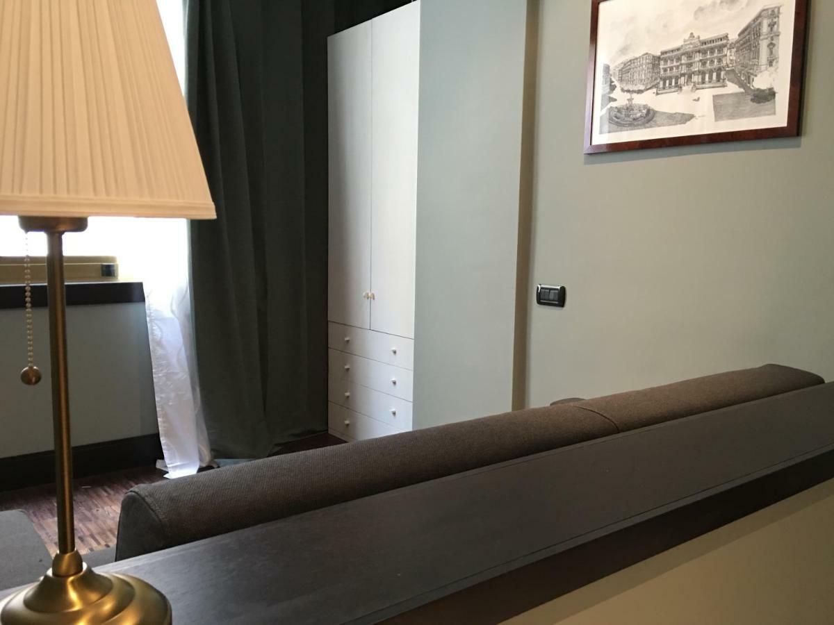 Two Sisters Suites Napoli Eksteriør billede
