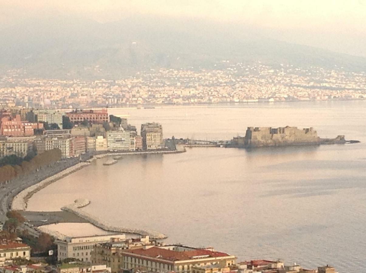 Two Sisters Suites Napoli Eksteriør billede