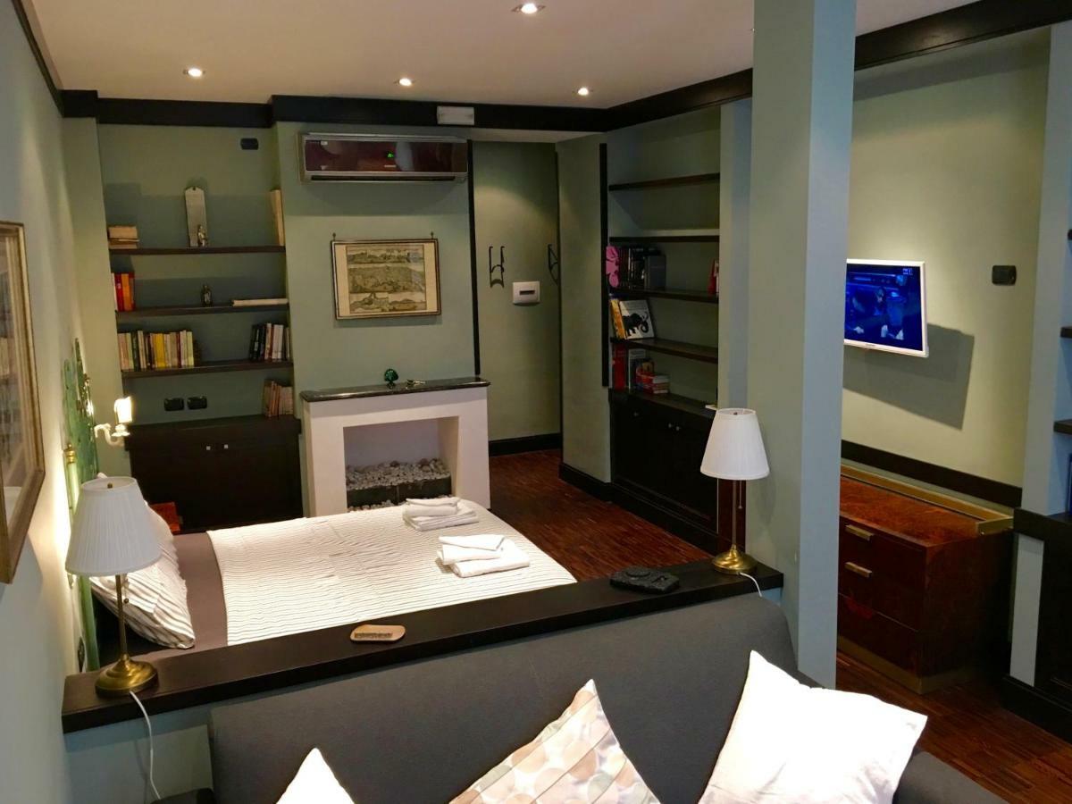 Two Sisters Suites Napoli Eksteriør billede