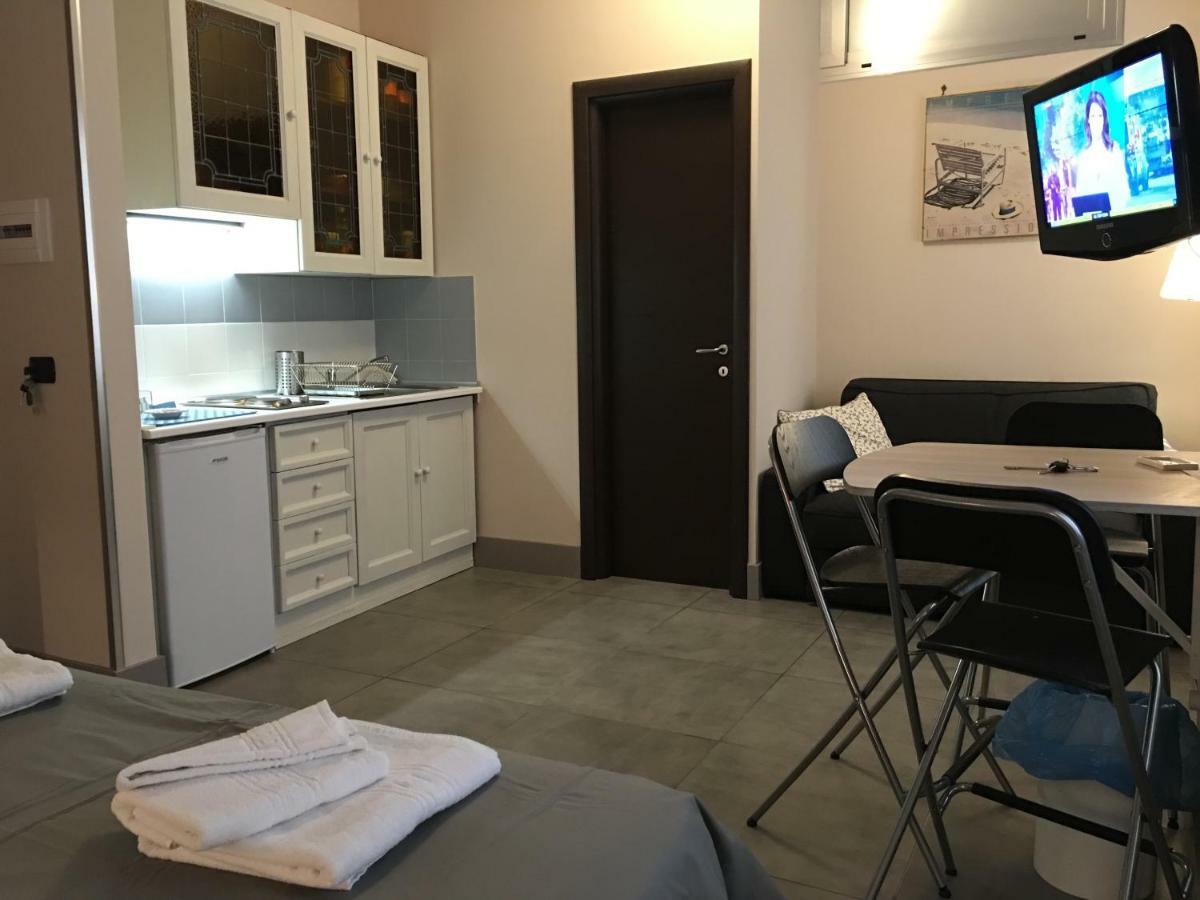 Two Sisters Suites Napoli Eksteriør billede