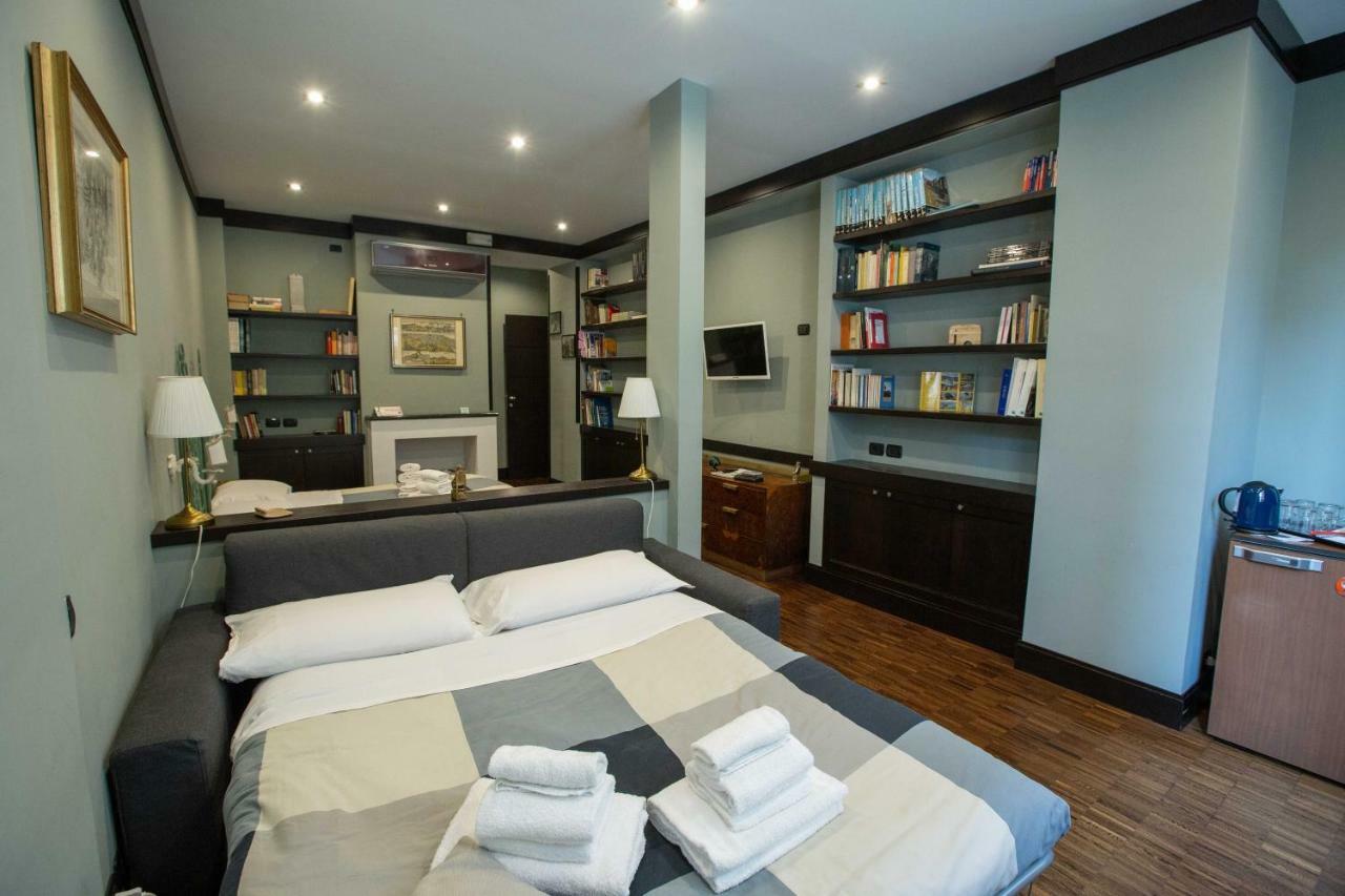 Two Sisters Suites Napoli Eksteriør billede