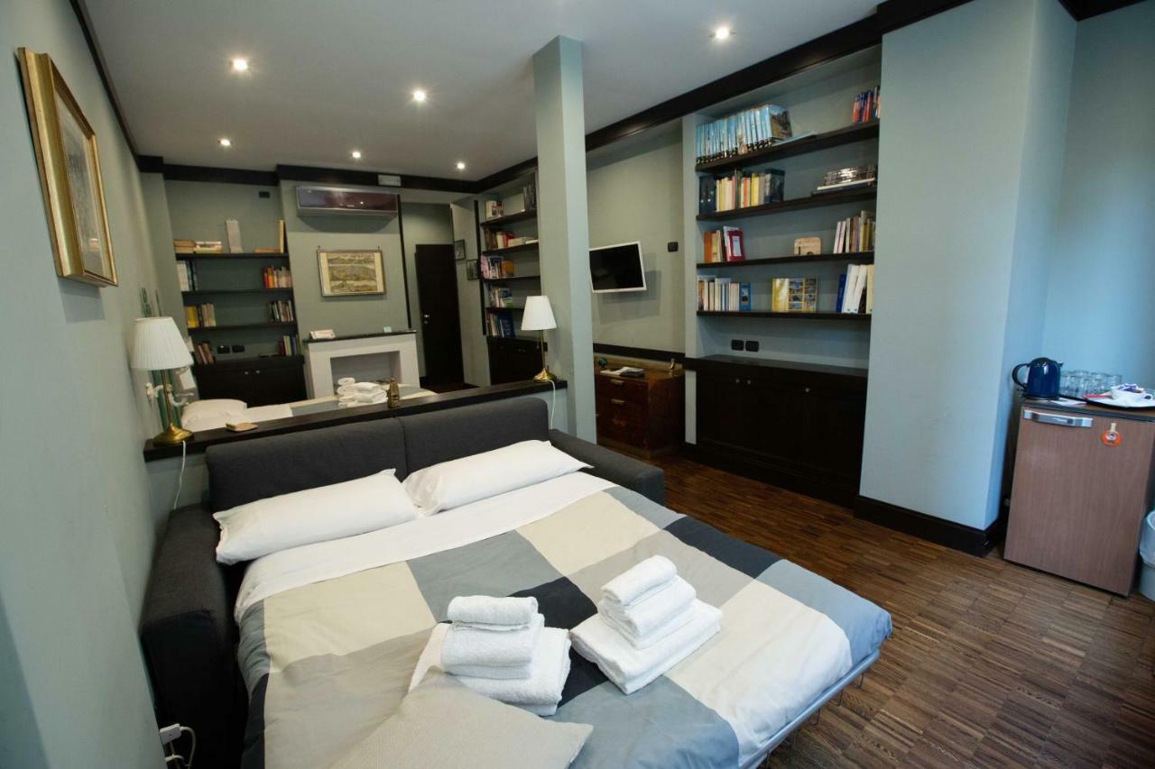 Two Sisters Suites Napoli Eksteriør billede